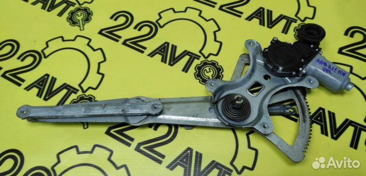 Стеклоподъемник передний правый Toyota Rav4 ACA21