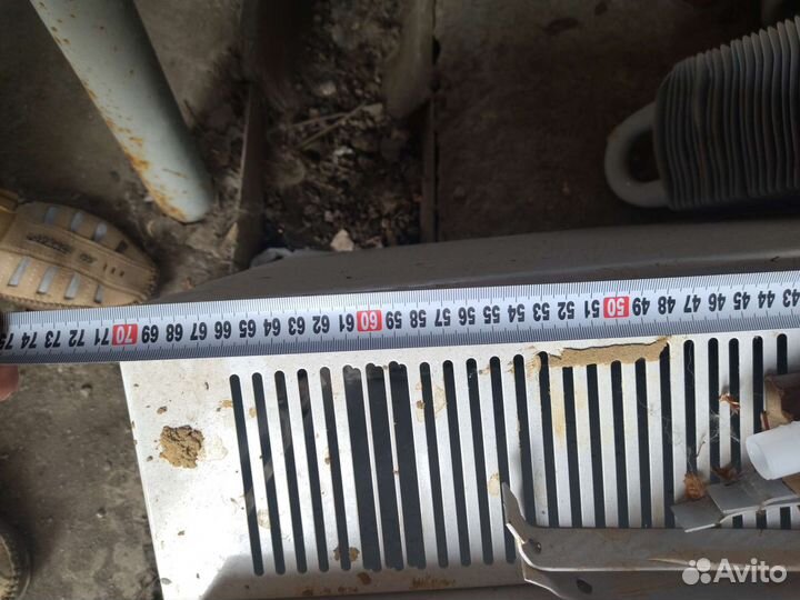 Радиаторы батареи отопления новые