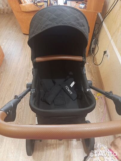 Коляска трансформер 2 в1