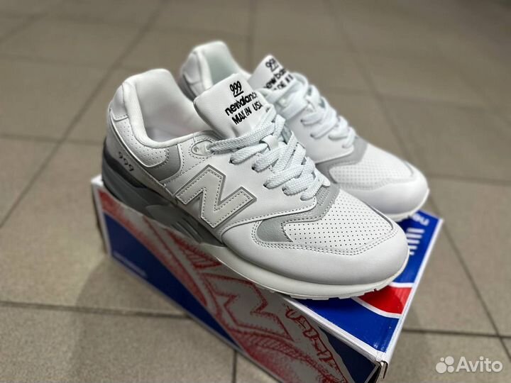 Кроссовки мужские new balance 999
