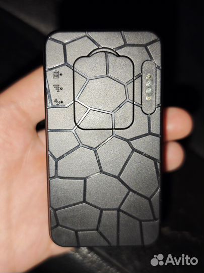 Gps трекер (маячок на магните) crematex G50M