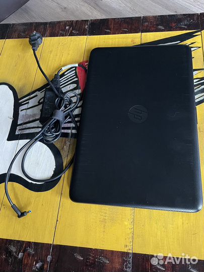 Ноутбук HP 15-af117ur