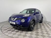 Nissan Juke 1.6 CVT, 2014, 104 500 км, с пробегом, цена 1 240 000 руб.