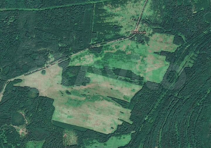 Участок 14,23 га (СНТ, ДНП)