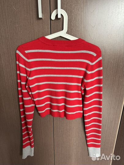 Укороченная кофта 46 размер