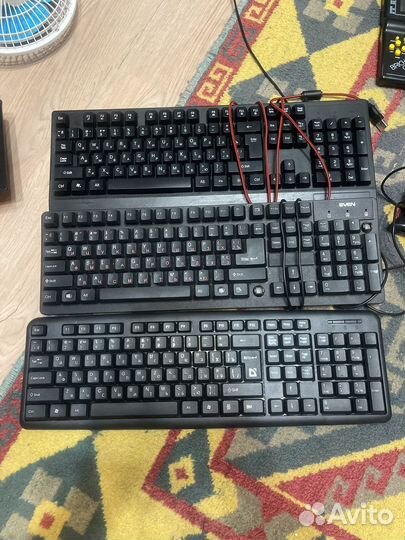 Клавиатура