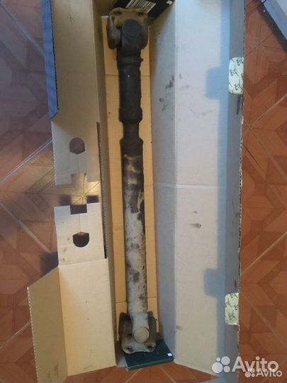 Кардан передний УАЗ Патриот