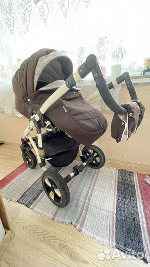 Коляска bebe mobile toscana