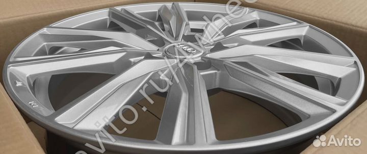 Диски Ауди Q3 R17
