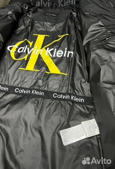 Куртки Calvin Klein удобные