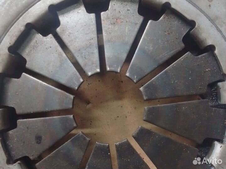 Корзина диск сцепления хендай солярис 1.4 cl-1022