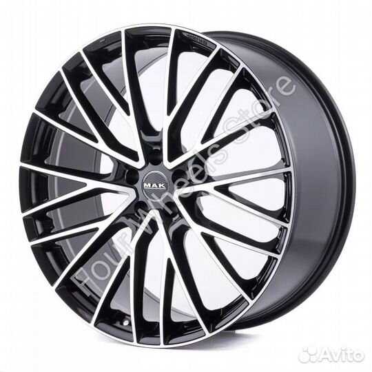 Диски Mercedes G63 R22