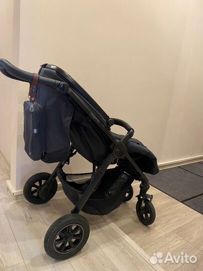 Прогулочная коляска espiro sonic air