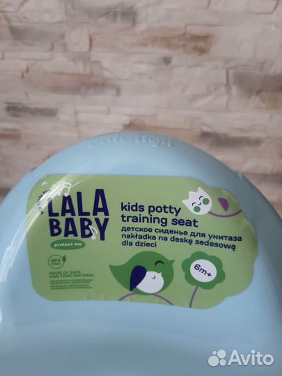Накладка на унитаз детская