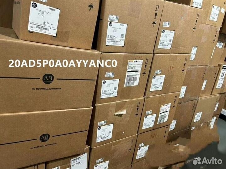 Allen-Bradley 20AD5P0A0aynanc0