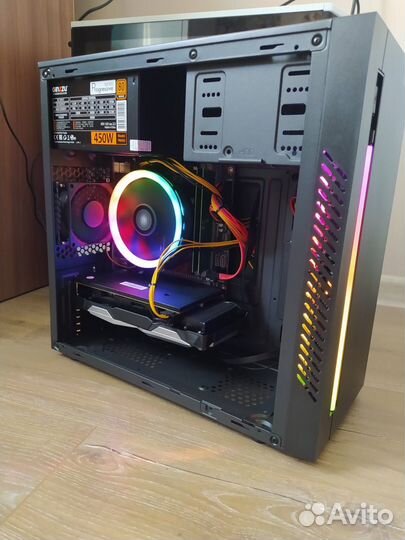 Игровой пк i5