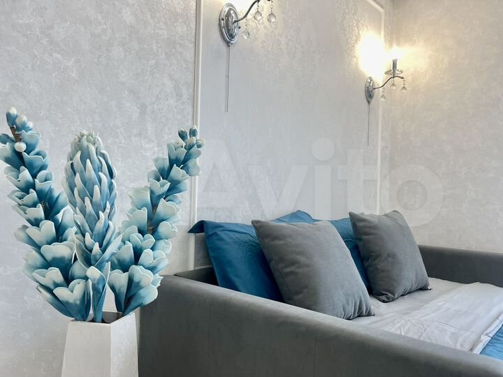 Квартира-студия, 25 м², 3/20 эт.