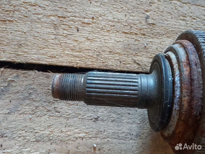 Привод полуось Honda B20A2