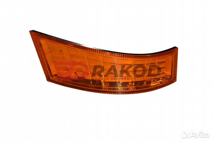 Фонарь-катафот угловой foton-3241/3313/3253/4253 п