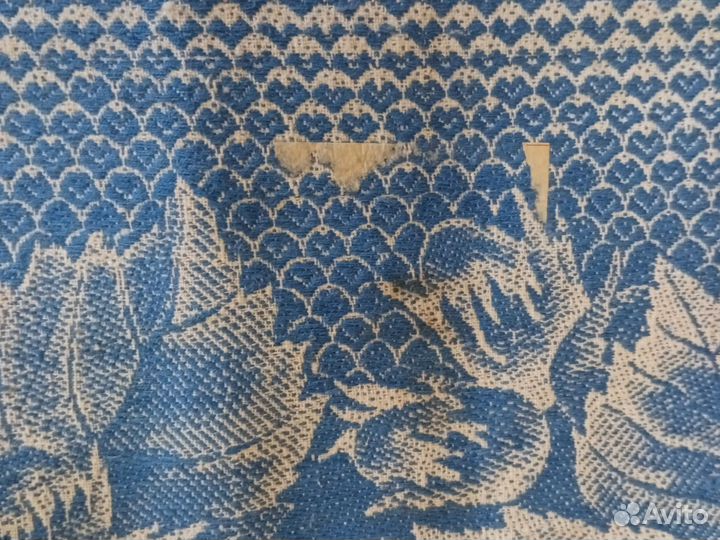 Покрывало хлопок СССР