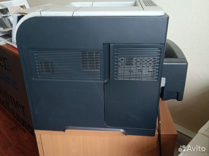 Принтер HP Laser Jet 600 M601