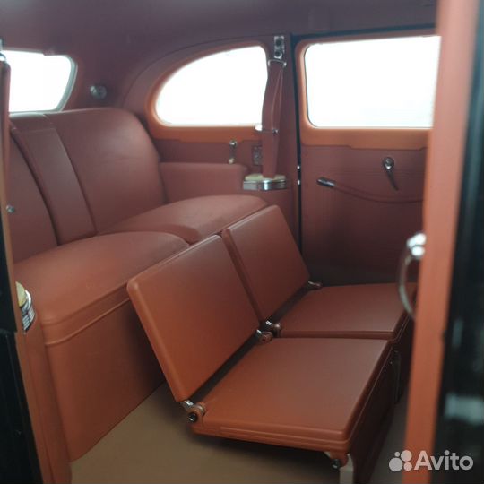 Зис 110 деагостини