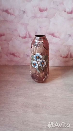 Ваза напольная