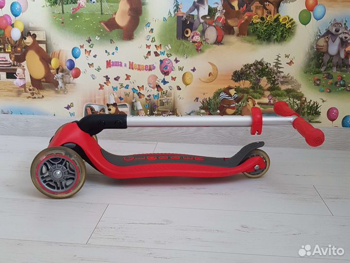 Самокат детский Globber