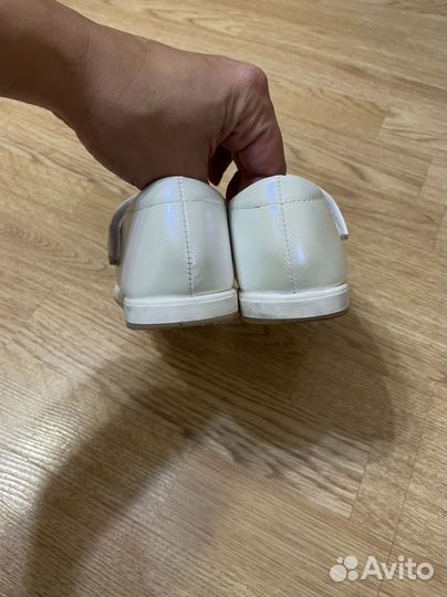 Туфли для девочки