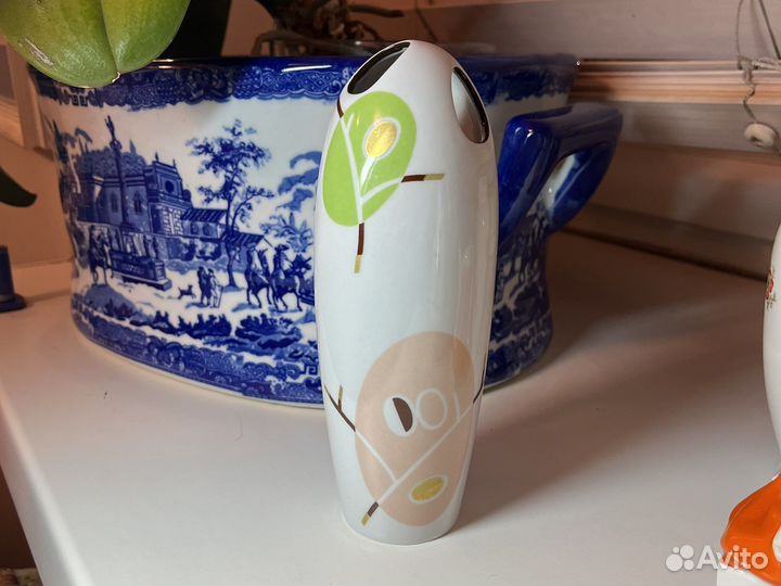 Вазы, статуэтка СССР