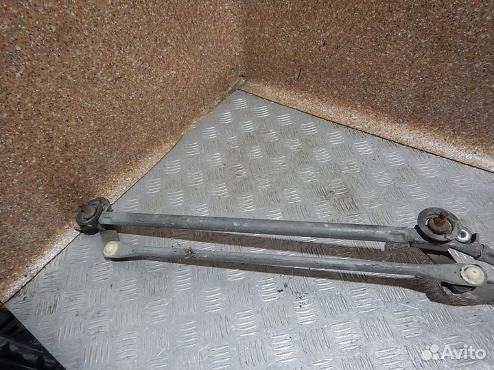 Трапеция стеклоочистителей, Mitsubishi (Митсубиси)