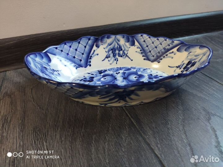 Ваза для фруктов