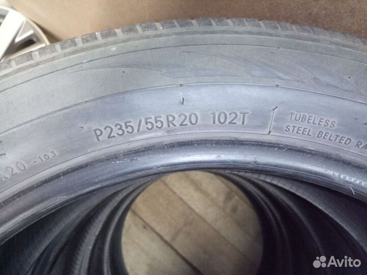 Toyo Proxes A20 235/55 R20 102T