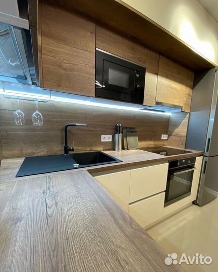 Кухня (цена за весь кпомплект) km:012376