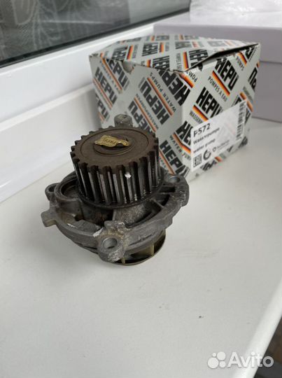 Водяная помпа hepu p572