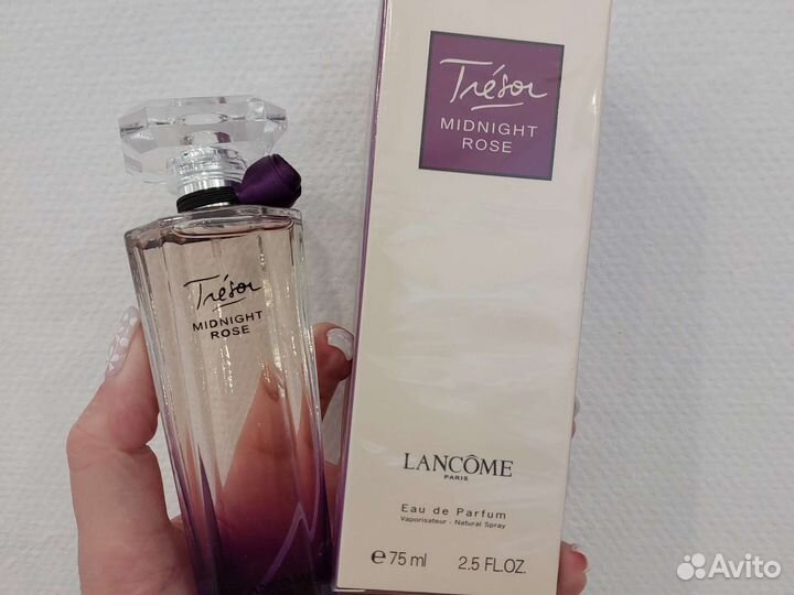 Парфюм Tresor Midnight Rose Lancome