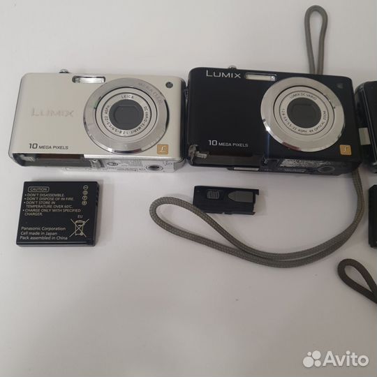 Panasonic lumix в ремонт