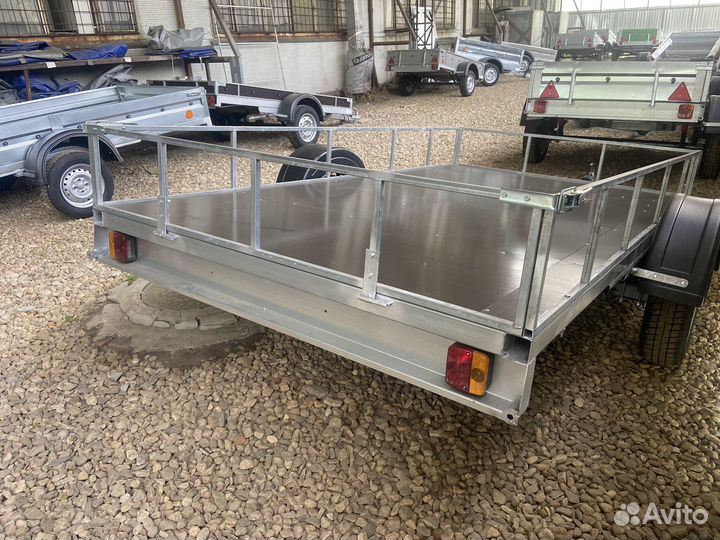 Прицеп-платформа 3,0х1,6