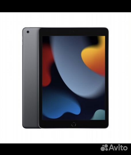 Планшет Apple iPad 10.2 64GB Space Grey