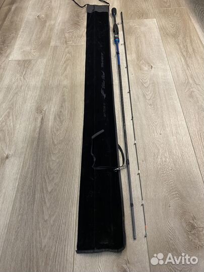 Спиннинг Favorite blue bird