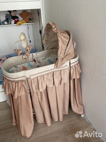 Люлька колыбель