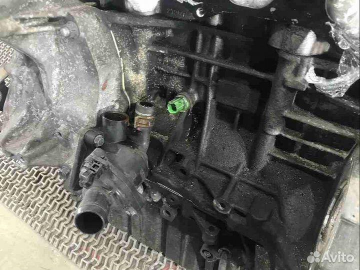 Двигатель Honda Civic