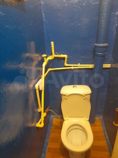 Комната 15,8 м² в 3-к., 2/3 эт.