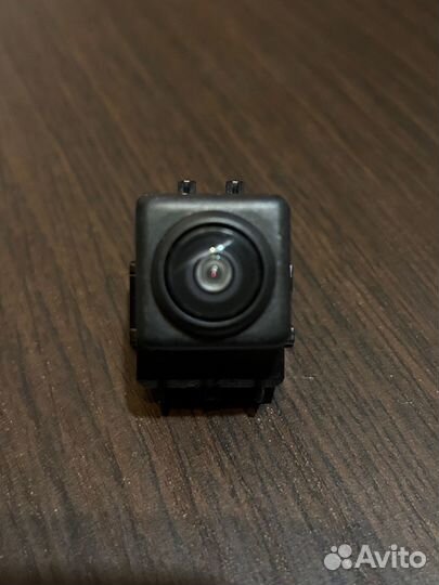 Камера заднего вида renault