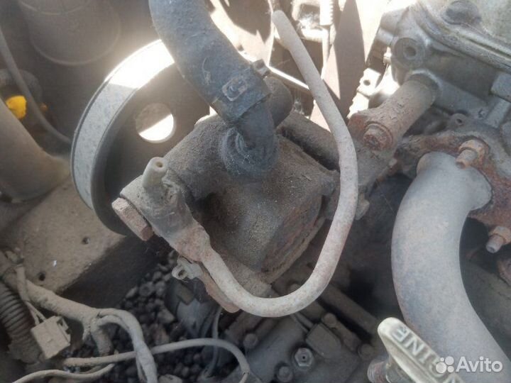 Насос гур Mitsubishi Carisma 2005