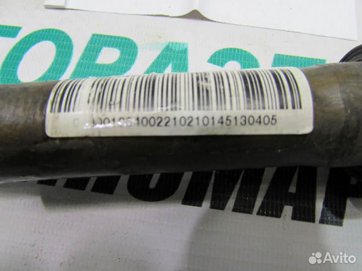 Кардан рулевой для Geely Emgrand EC7 2008