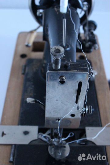 Швейная машина Singer (Hermann Hesse)