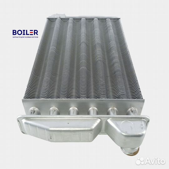 Теплообменник первичный для Baxi