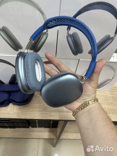 AirPods Max все цвета, авито доставка