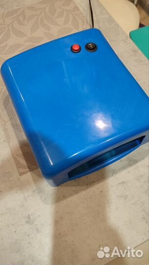 Лампа для ногтей